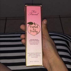 Too Faced Matte Peach Primer